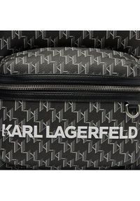 Karl Lagerfeld - KARL LAGERFELD Plecak 235M3010 Czarny. Kolor: czarny. Materiał: skóra #5