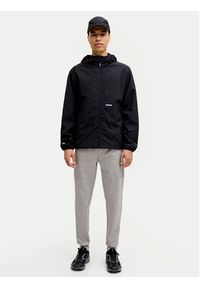 Jack & Jones Spodnie dresowe Gordon 12288623 Szary Regular Fit. Kolor: szary. Materiał: syntetyk #7