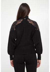 Twinset Milano - Sweter damski zapinany na zamek TWINSET #4