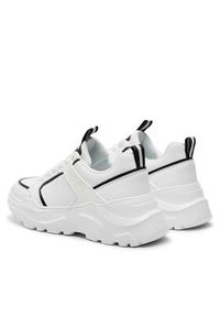 Just Cavalli Sneakersy 76QA3SL9 Biały. Kolor: biały #6