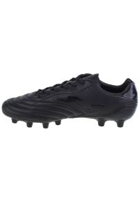 Buty Joma Aguila 2321 Fg M AGUS2321FGH czarne. Kolor: czarny. Materiał: materiał, guma. Sport: piłka nożna, bieganie #6