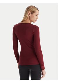 YSABEL MORA - Ysabel Mora Bielizna termoaktywna górna 70005 Różowy Slim Fit. Kolor: różowy. Materiał: syntetyk #2