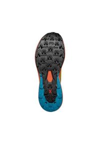 LA SPORTIVA - Buty trailowe męskie La Sportiva Prodigio. Kolor: pomarańczowy, wielokolorowy, zielony