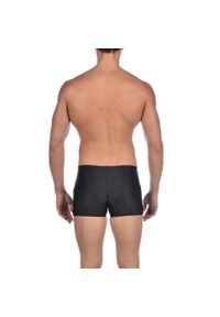 Kąpielówki bokserki męskie na basen Arena Ren Short Shark. Kolor: czarny, szary, biały, wielokolorowy