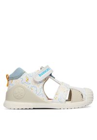 Sandały Biomecanics. Kolor: biały #1