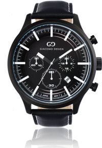 Zegarek Giacomo Design Elegancki męski GD01001. Styl: elegancki #1