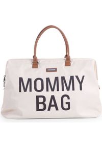 Childhome Torba Mommy Bag Kremowa (CHH05361). Kolor: kremowy #1
