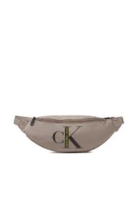 Calvin Klein Jeans Saszetka nerka Sport Essentials Waistbag38 Cb K50K509830 Brązowy. Kolor: brązowy. Materiał: materiał