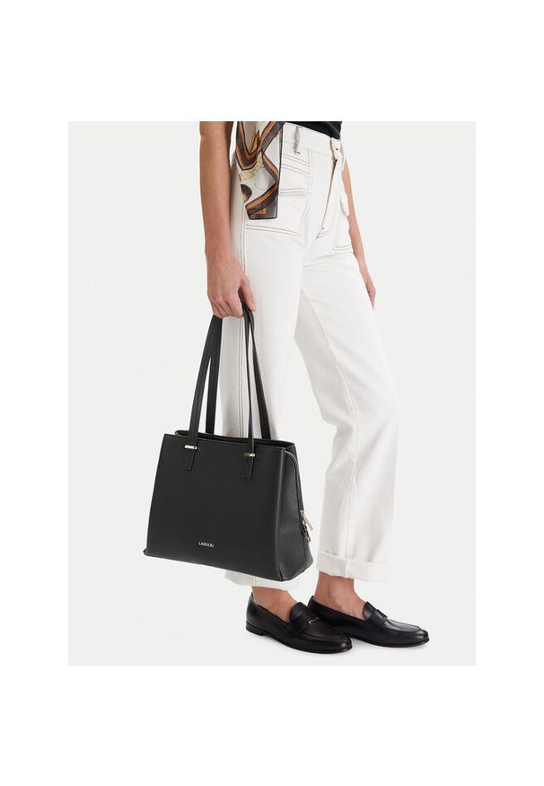 Torebka Lasocki. Kolor: czarny