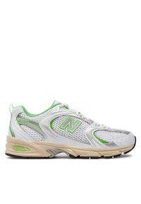 New Balance Sneakersy MR530EC Biały. Kolor: biały. Materiał: materiał #1