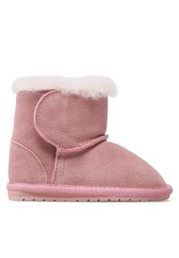 Śniegowce EMU Australia. Kolor: różowy #1