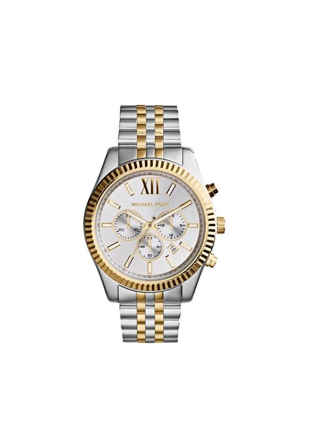 Michael Kors - MICHAEL KORS ZEGAREK Oversized Lexington MK8344