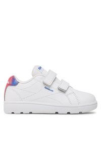 Sneakersy Reebok. Kolor: biały. Model: Reebok Classic, Reebok Royal #1