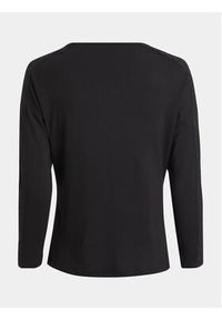 Calvin Klein Underwear Koszulka piżamowa 000QS7006E Czarny Regular Fit. Kolor: czarny #5