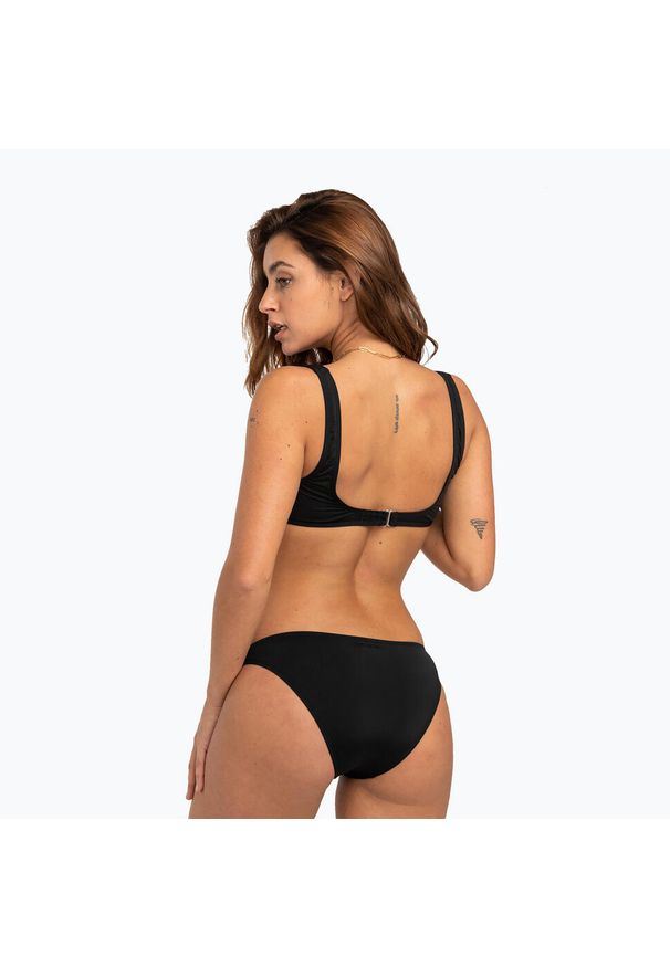 Dół od stroju kąpielowego Billabong Sol Searcher Tropic. Kolor: czarny