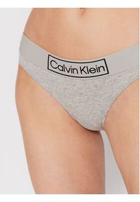 Calvin Klein Underwear Figi klasyczne 000QF6775E Szary. Kolor: szary. Materiał: bawełna #4