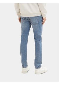 Tom Tailor Denim Jeansy 1035860 Niebieski Slim Fit. Kolor: niebieski