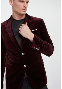 Marynarka męska welurowa Horace-Velvet JOOP!. Materiał: welur #2