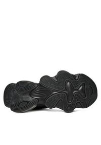 Versace Jeans Couture Sneakersy 79YA3SU2 Szary. Kolor: szary. Materiał: materiał #3