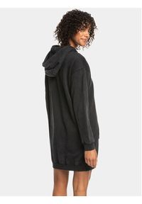 Roxy Sukienka codzienna Sound Waves Ktdr ERJKD03445 Szary Regular Fit. Okazja: na co dzień. Kolor: szary. Materiał: bawełna. Typ sukienki: proste. Styl: casual #3