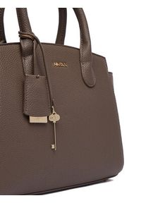 MEXX Torebka CEO-MEXX-S-012-10 Brązowy ciemny. Kolor: brązowy. Materiał: skórzane #6