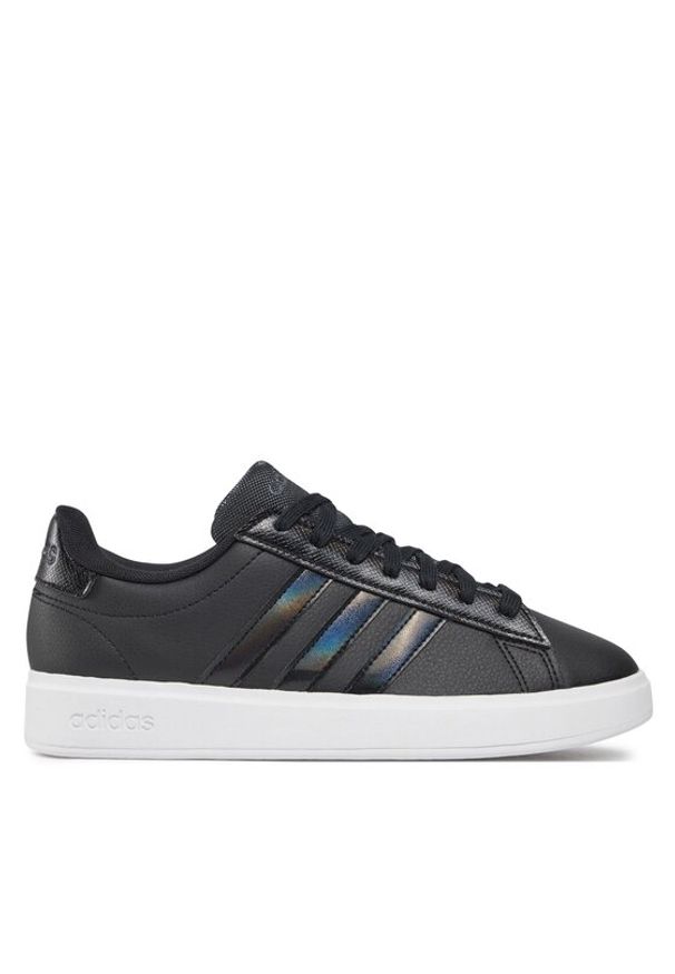 Adidas - adidas Buty Grand Court 2.0 Shoes ID4486 Czarny. Kolor: czarny