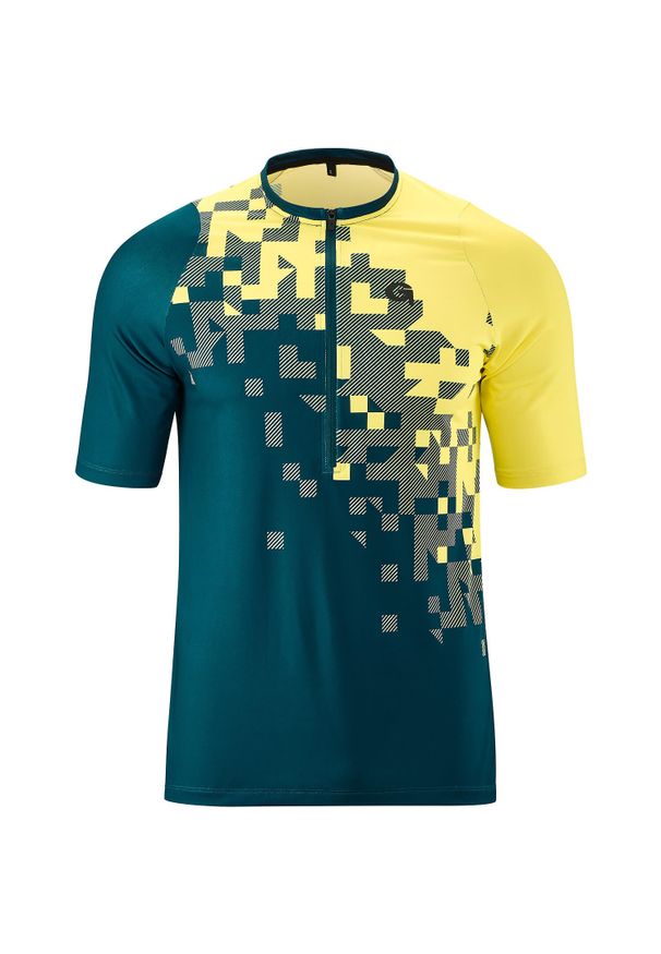 GONSO - Koszulka Gonso Garzolet. Kolor: niebieski. Sport: kolarstwo