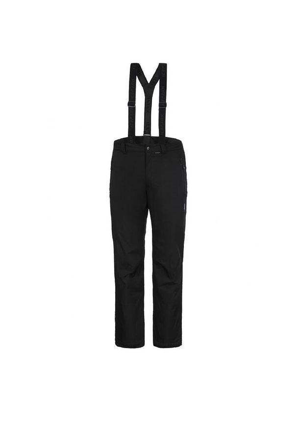 ICEPEAK - Pantalony Narciarskie Icepeak Noxos - 3XL - Wodoodporne. Kolor: fioletowy. Sezon: zima. Sport: narciarstwo
