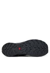 salomon - Salomon Buty do biegania Xa Meta Made In France L47701900 Czarny. Kolor: czarny. Materiał: materiał #5