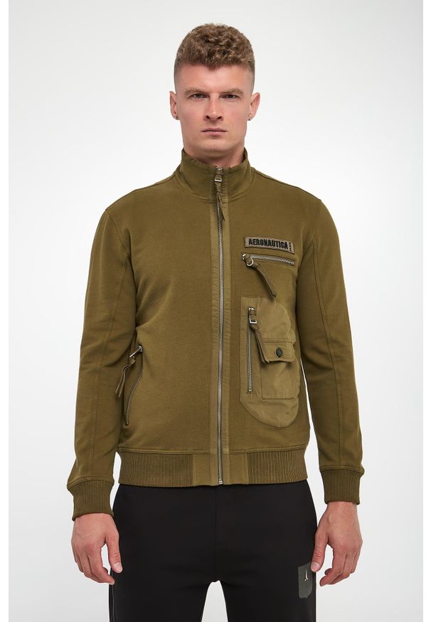 Aeronautica Militare - Bluza męska AERONAUTICA MILITARE