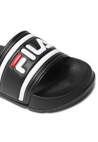 Fila Klapki Morro Bay Slipper Jr 1010934.25Y Czarny. Kolor: czarny