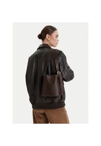 Torebka Coach. Kolor: brązowy #1