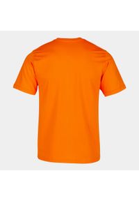 Koszulka sportowa męska Joma Desert. Kolor: pomarańczowy. Materiał: bawełna