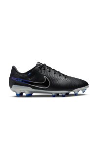 Korki Sportowe Męskie Nike Tiempo Legend 10 Academy FG/MG. Kolor: szary, czarny, wielokolorowy. Sport: piłka nożna #1