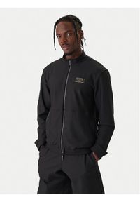 EA7 Emporio Armani Bluza 7M001338 AF21099 UC001 Czarny Regular Fit. Kolor: czarny. Materiał: syntetyk #1