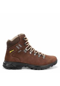 Buty trekkingowe Chiruca Somiedo 12 Gore-Tex. Kolor: brązowy. Materiał: skóra, nubuk