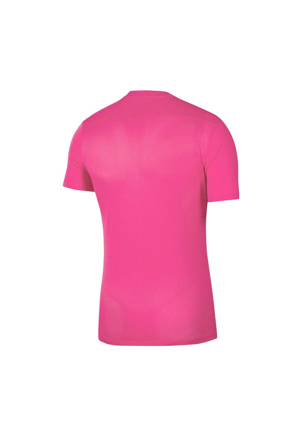 Nike - Koszulka Dziecięca Park VII DriFIT. Kolor: różowy