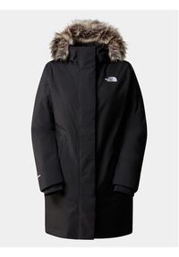 The North Face Parka Arctic NF0A84J2 Czarny Regular Fit. Kolor: czarny. Materiał: syntetyk #3