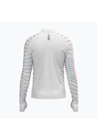 Longsleeve do biegania męski Joma R-Night. Kolor: biały. Długość rękawa: długi rękaw