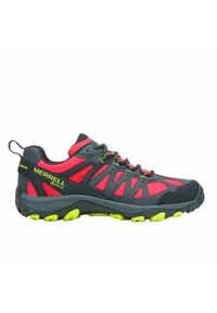 Obuwie Sportowe Męskie Merrell Accentor 3 Sport Mężczyzna. Kolor: szary. Materiał: materiał, tkanina, syntetyk