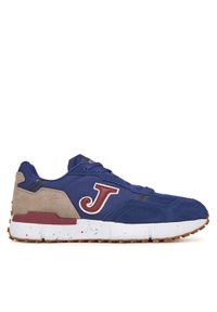 Joma Sneakersy C.1992 2504 C1992S2504 Granatowy. Kolor: niebieski. Materiał: materiał