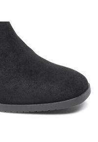 Jenny Fairy Botki LS5589-01 Czarny. Kolor: czarny. Materiał: materiał #3