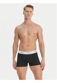 Lacoste Komplet bokserek 5H5150 Czarny. Kolor: czarny. Materiał: bawełna #3