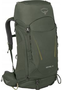 Plecak turystyczny Osprey Plecak trekkingowy OSPREY Kestrel 48 khaki S/M. Kolor: brązowy #1