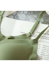 Intica - Biustonosz piankowy bez fiszbin z regulowanymi ramiączkami Anastassiya. Kolor: beżowy. Materiał: materiał #6