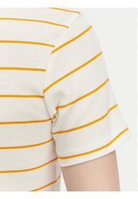 TOMMY HILFIGER - Tommy Hilfiger T-Shirt New Cody WW0WW40584 Pomarańczowy Slim Fit. Kolor: pomarańczowy. Materiał: bawełna #5