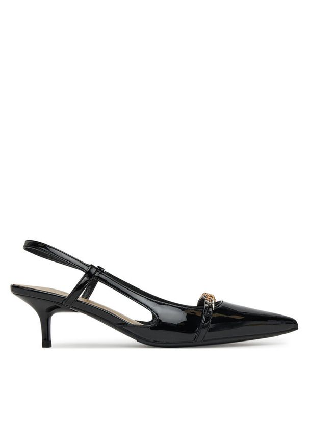 Pinko - Czółenka PINKO. Kolor: czarny