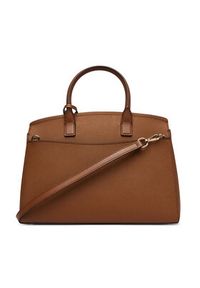 MICHAEL Michael Kors Torebka 30T6GX7S2L Brązowy. Kolor: brązowy. Materiał: skórzane #2