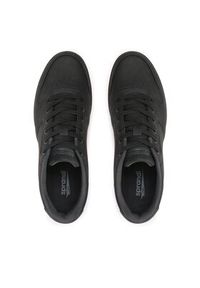 Sprandi Sneakersy MP07-6817-10 Czarny. Kolor: czarny. Materiał: skóra #4