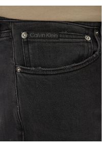 Calvin Klein Jeans Jeansy J30J327149 Szary Slim Fit. Kolor: szary